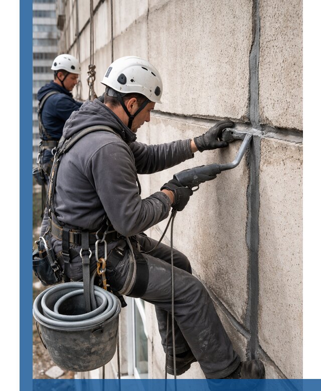 Герметизация швов вилатермом в Великом Устюге профессионально