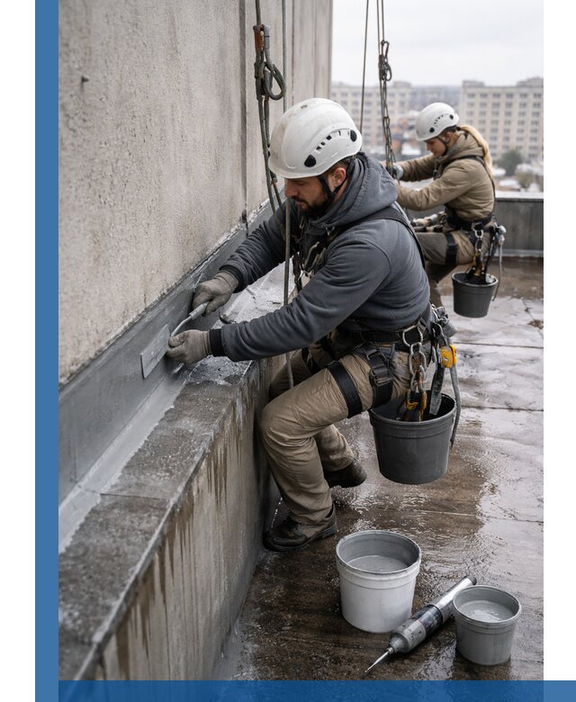 Гидроизоляция примыканий кровли в Великом Устюге, гарантия надежности