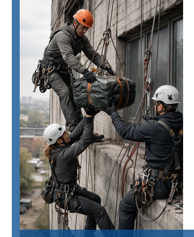 Перемещение грузов вручную в Великом Устюге профессионально и безопасно