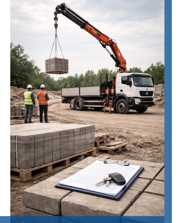 Аренда крана Пионер в Великом Устюге под ключ от 3563 р. | ВЫСОТНИК-Влс