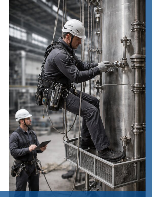 Техобслуживание пром. оборудования в Великом Устюге от 4581 р. | ВЫСОТНИК-Влс