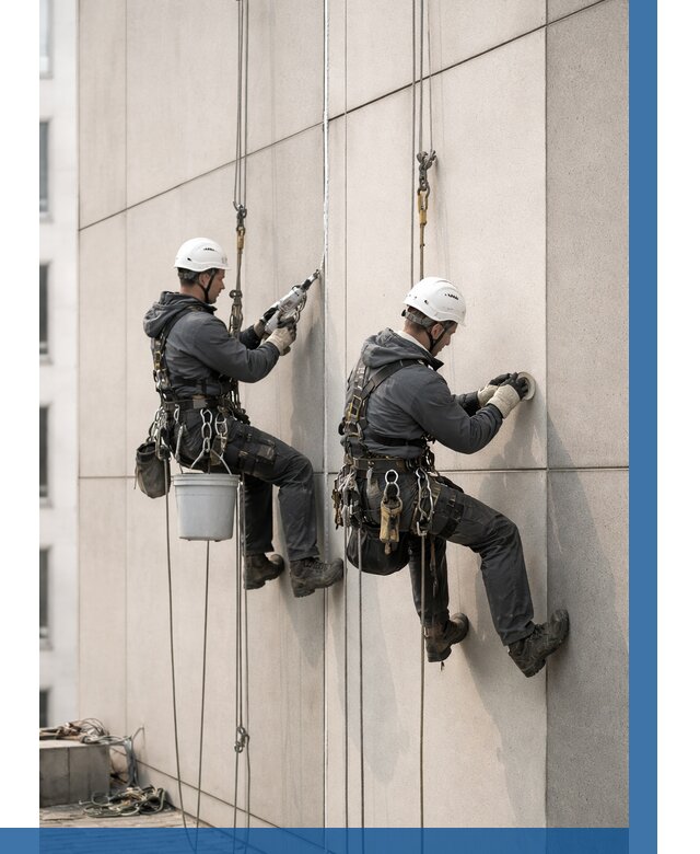 Услуги промальпиниста в Великом Устюге от 2545 р. | ВЫСОТНИК-Влс